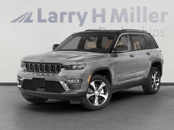 JEEP GRAND CHEROKEE 2023 1C4RJYD60P8785570 image
